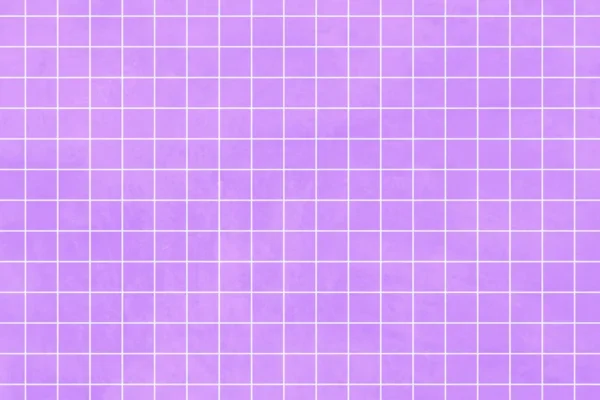 Cerámica para pared violeta